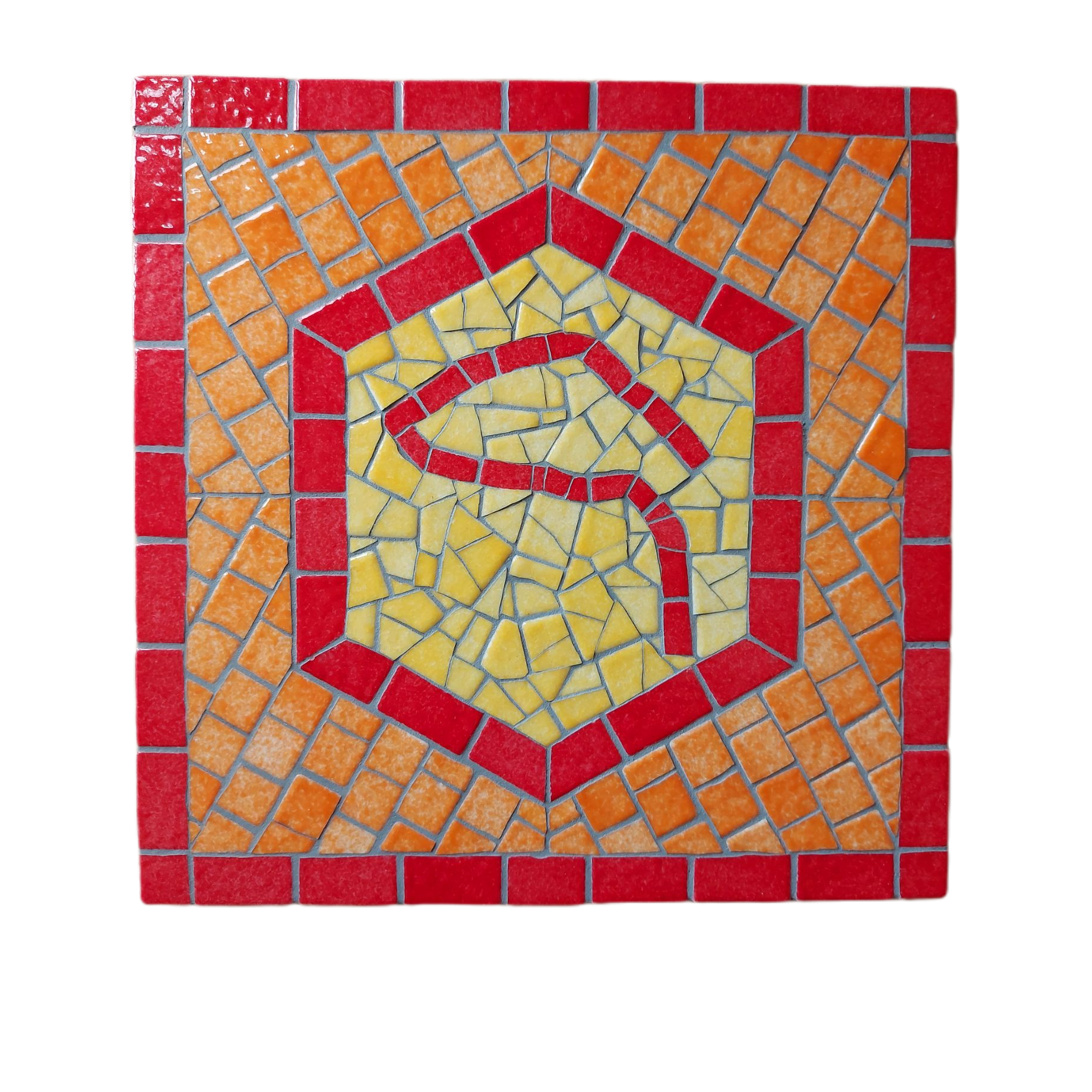 Mosaic - The Snake